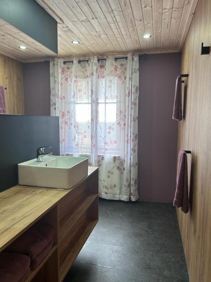 فيلا Haus Sonnenblick Duns المظهر الخارجي الصورة